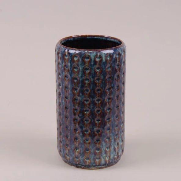 Ваза керамическая Flora 22 см (26063)