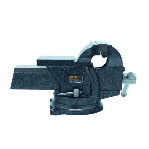 Лещата слюсарні Procraft PBV125 тиски (1938905836)