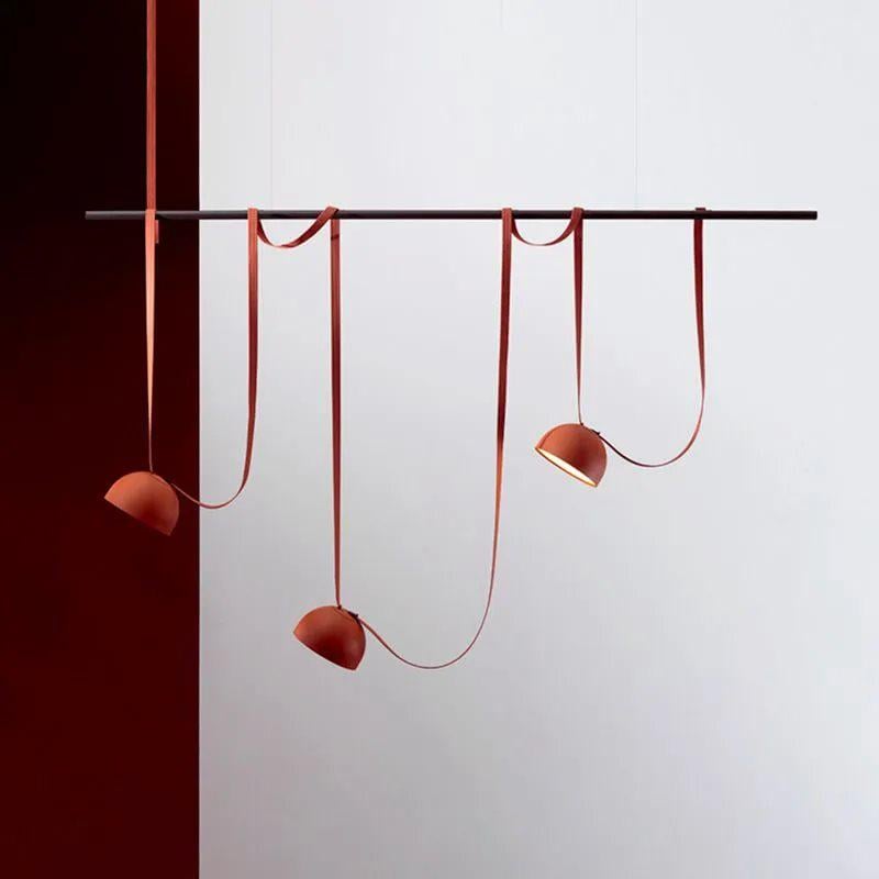 Треки-трансформери Valeso Belt Moon Композиція-11-10 дизайнерські підвісні