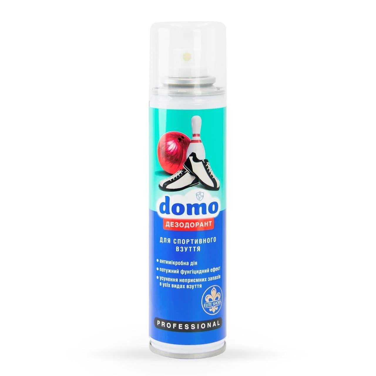 Дезодорант для спортивного взуття DOMO Professional (28391539)