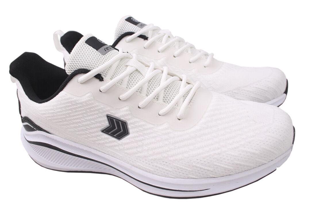 Кроссовки мужские Res Time р. 45 Белый (124-20LK 45)