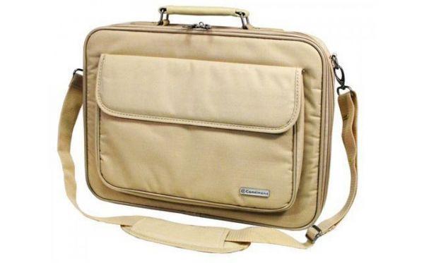 Сумка для ноутбука Continent CC-03 15,6" Biege (1354692) - фото 2