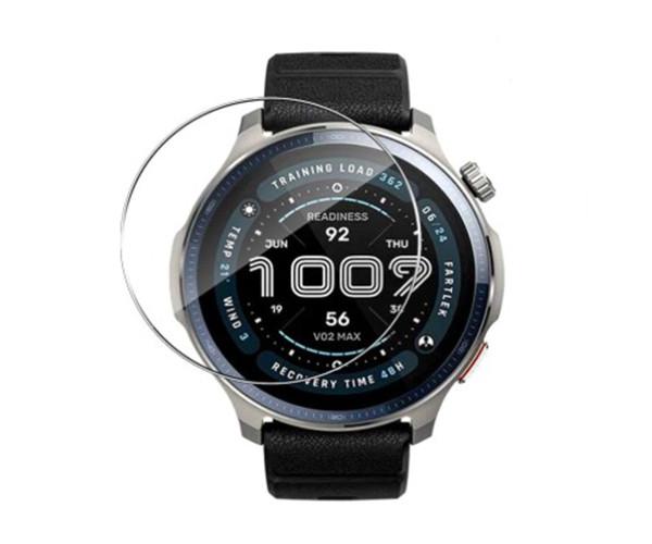 Защитное стекло HD Clear для смарт-часов Amazfit Balance 2