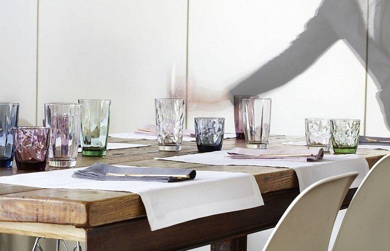 Склянка Bormioli Rocco Diamond 350240M02321990 470 мл 1 шт. - фото 2