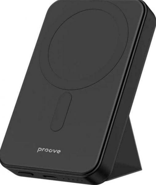 Повербанк Proove Hyperion 10000 mAh 20W Black EU (1601408)