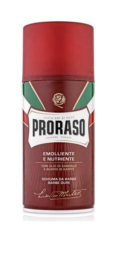 Пена для бритья Proraso shave foam nourish 300 мл (400432) - фото 1