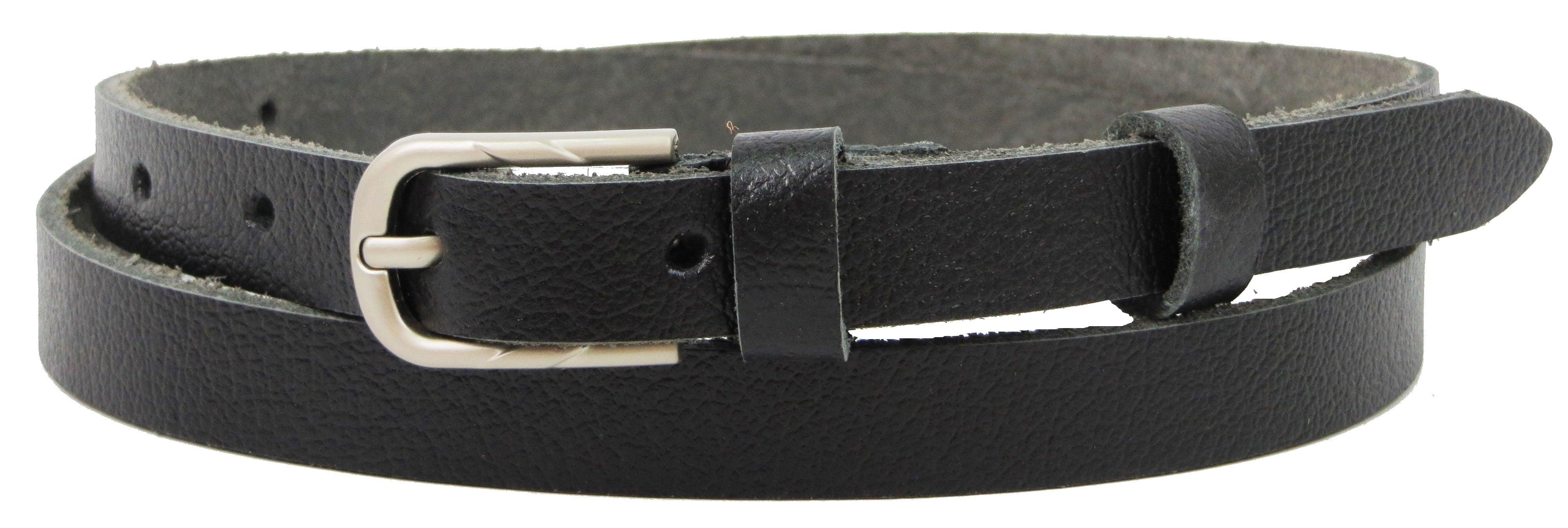 Ремень женский Skipper кожаный Черный (1371-15) Ремень женский Skipper кожаный Черный (1371-15)