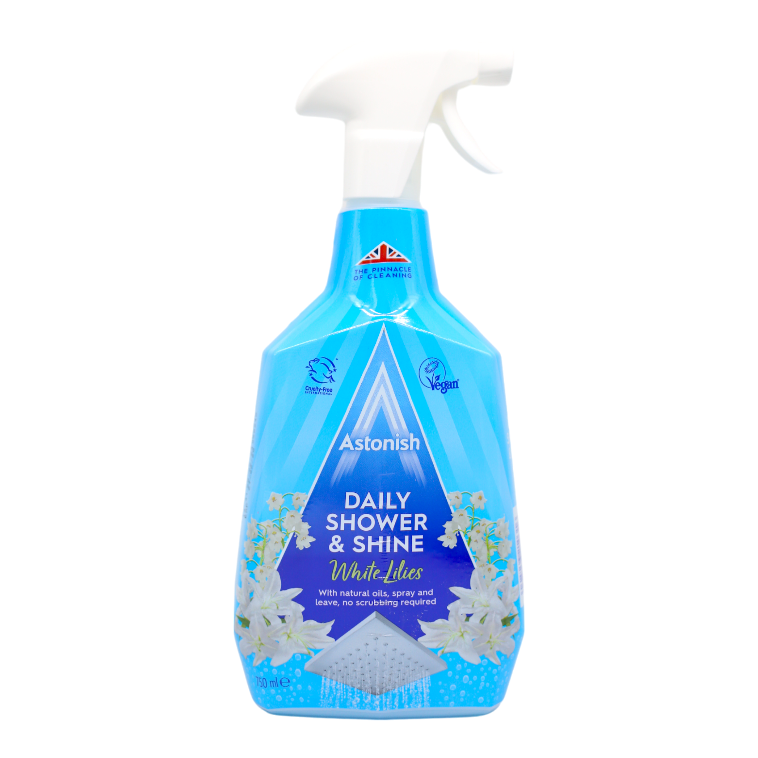 Средство Astonish Everyday для мытья душевых кабин 750 мл (НФ-00006023)