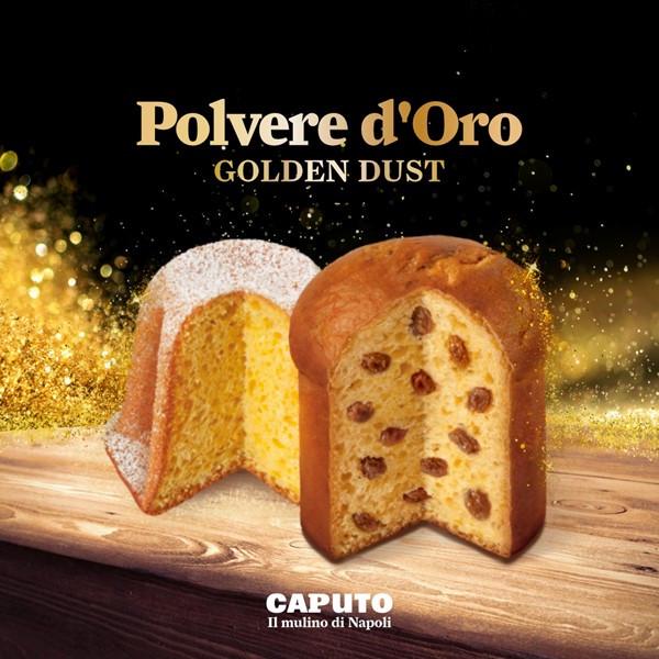 Борошно Caputo Manitoba Oro Манітоба з м'яких сортів пшениці тип 0 1 кг (1663516720) - фото 4