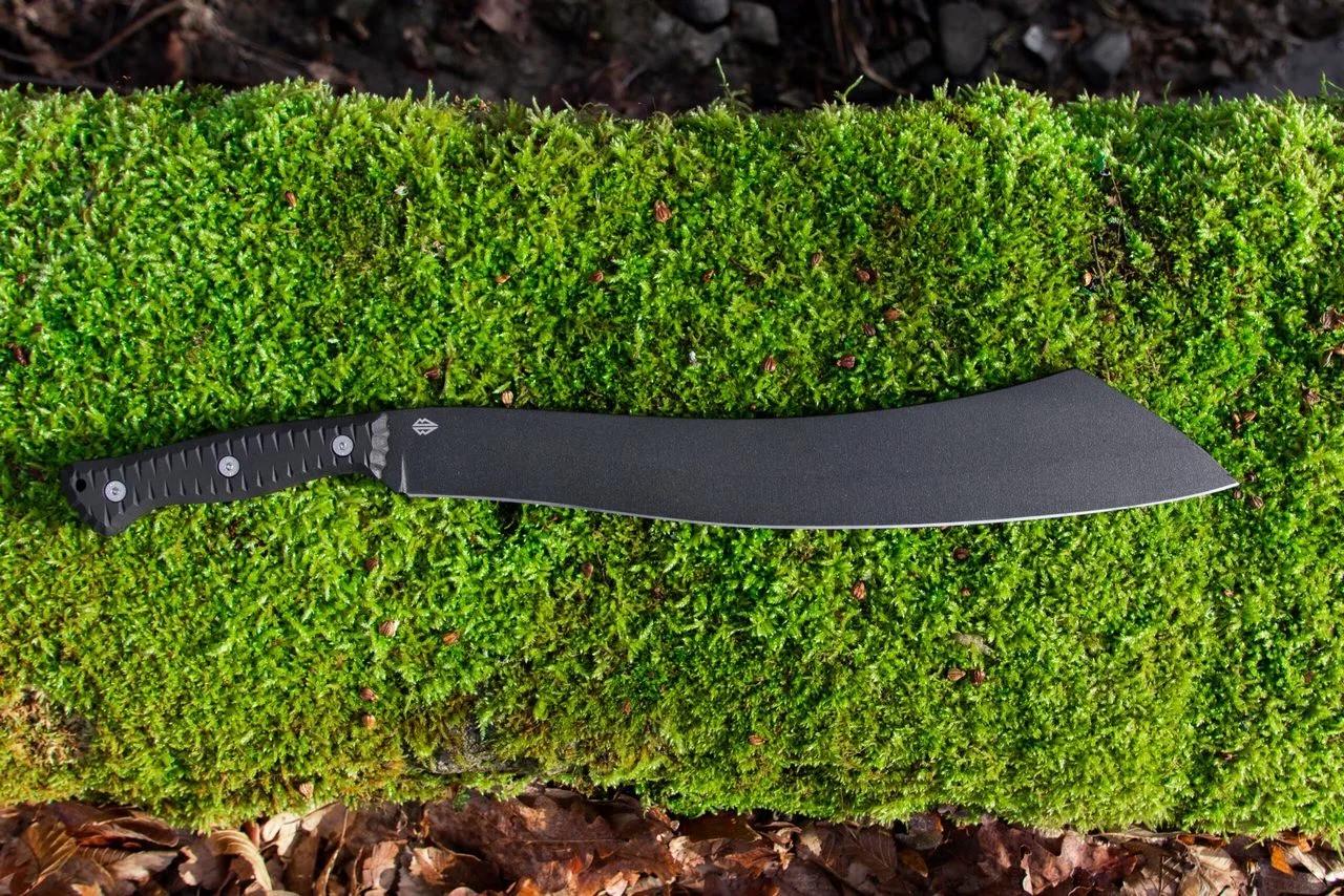 Нож мачете туристический ГОЛОК сталь 66Mn4 KN88 - фото 5 Нож мачете туристический ГОЛОК сталь 66Mn4 KN88 - фото 5