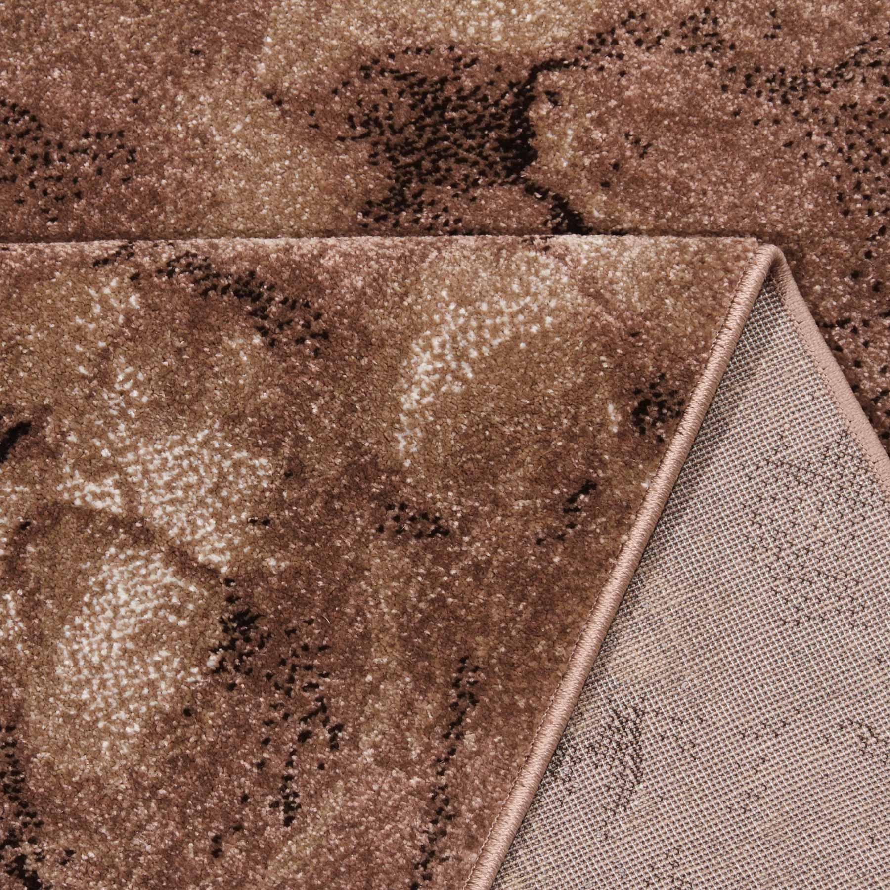 Ковер DAKARIA Karat Mira Run 24049/120 2x2 м Коричневый (00-00013725) - фото 8