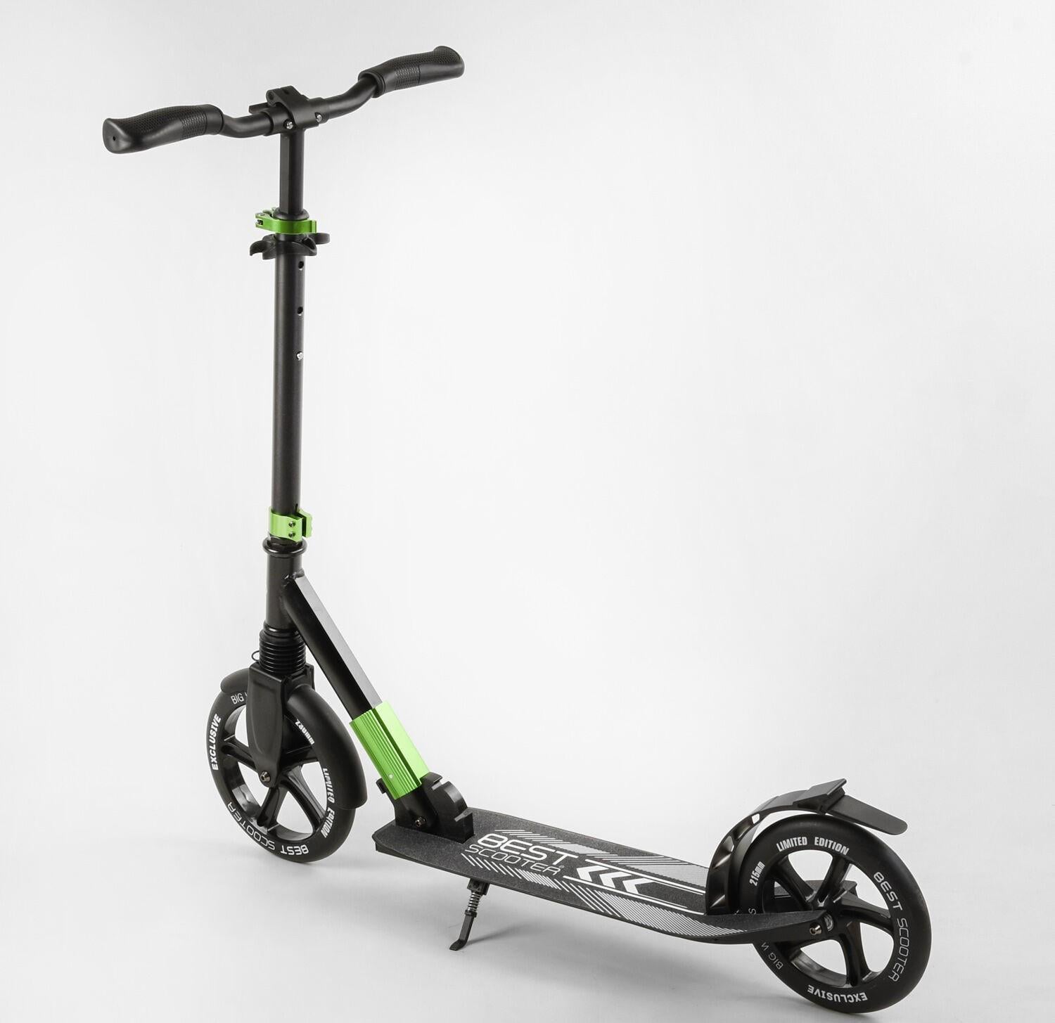 Самокат прогулочный Best Scooter 93427 для активного отдыха (18164207)