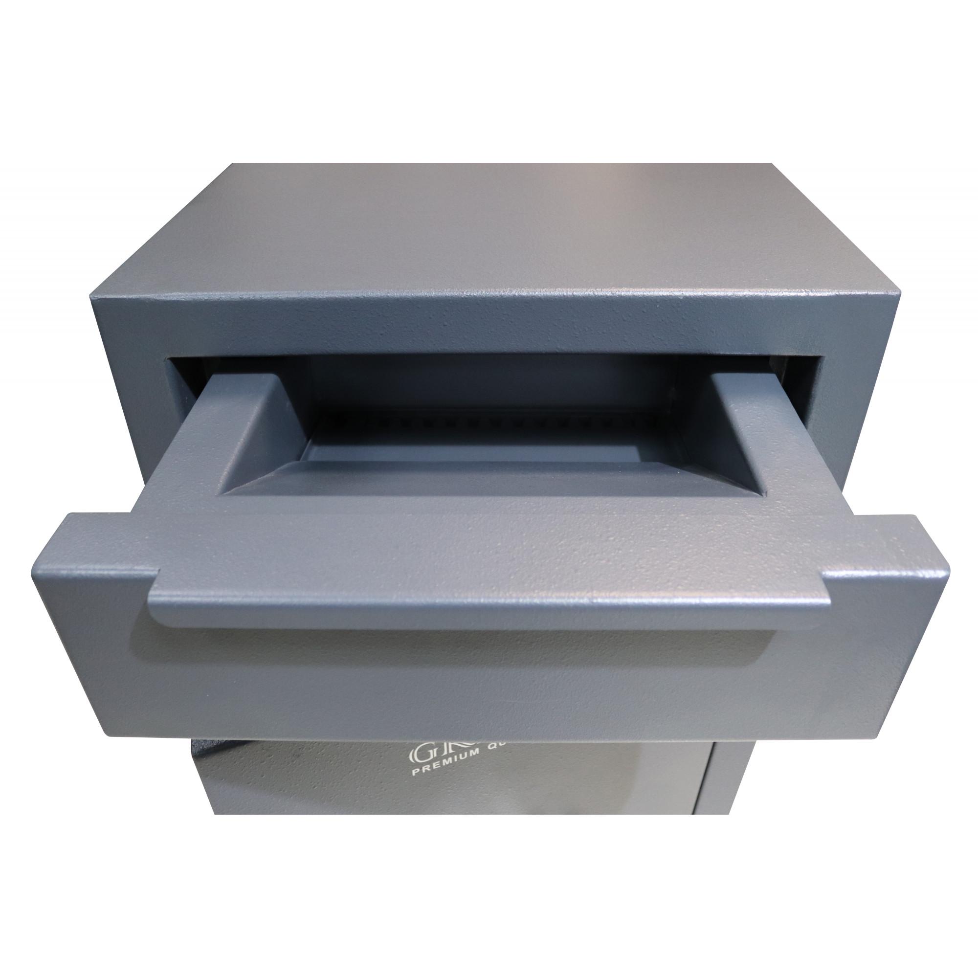 Сейф для депонирования Griffon CLWD II.81.K (25106303) - фото 7