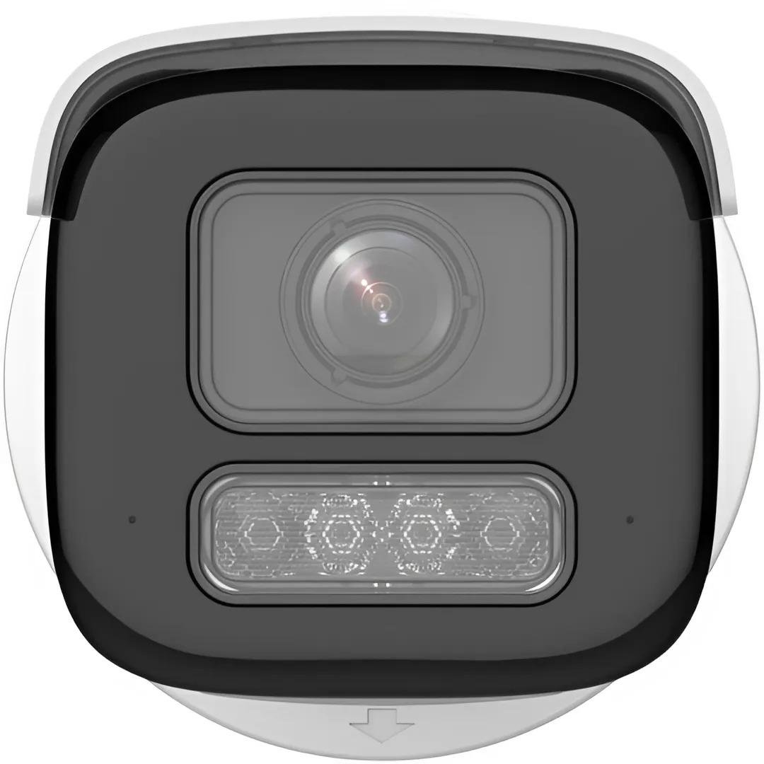 Камера видеонаблюдения с микрофоном Hikvision DS-2CD2643G2-LIZS2U 2,8-12 мм защита IP67 IK10 4 Мп Белый (99-00019952) - фото 2