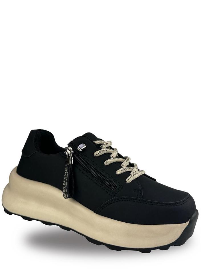Кроссовки Jong Golf CN11316-20 р. 37 Черно-бежевый