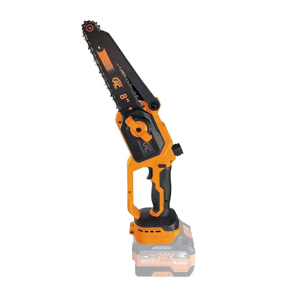 Пила цепная аккумуляторная Tex.AC TAOE-S8BLI без АКБ и ЗУ (31260901)