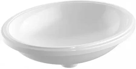 Умывальник Geberit Variform 56x46 см (500755012)