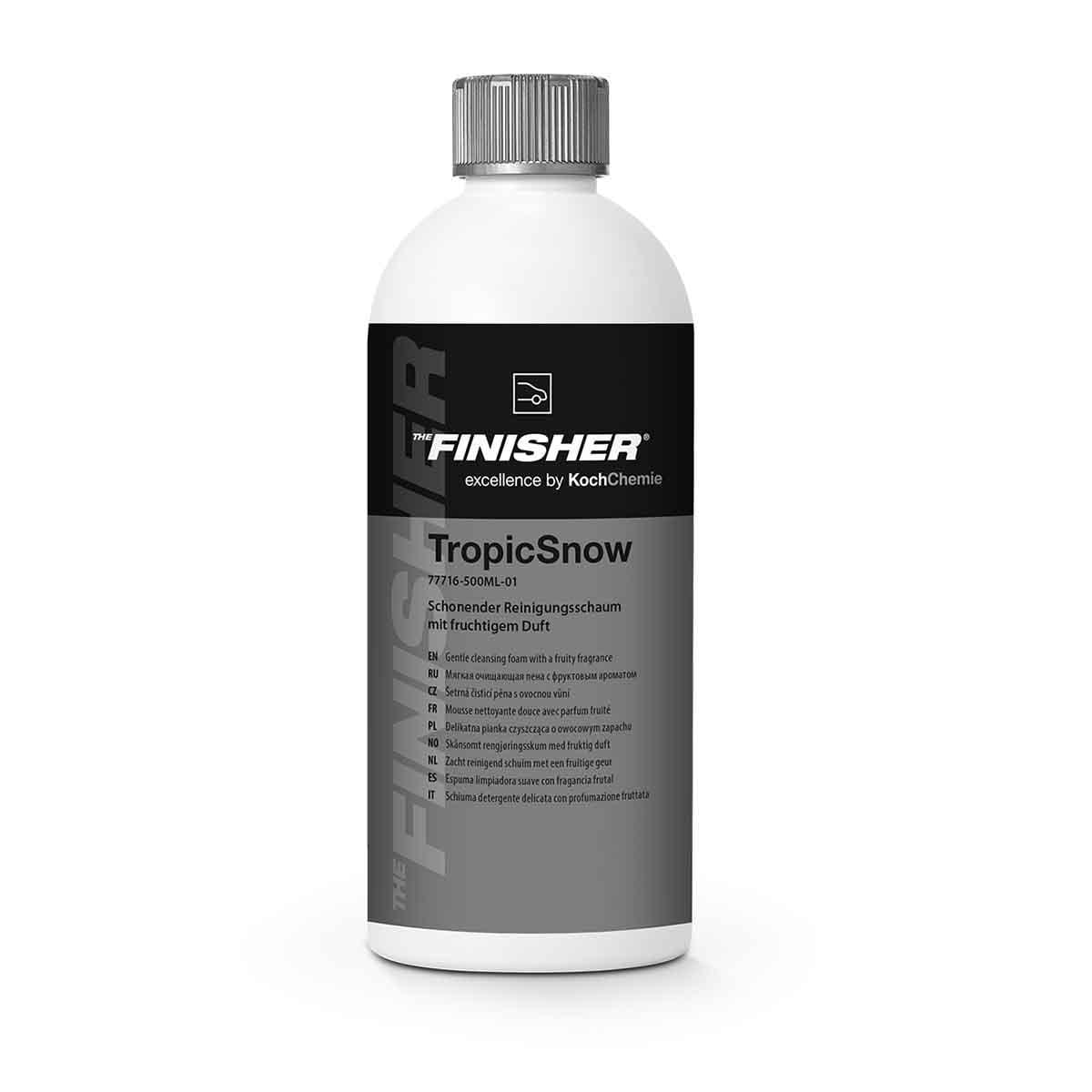 Автошампунь для ручной мойки TropicSnow THE FINISHER от KochChemie 500 мл (2862600451)