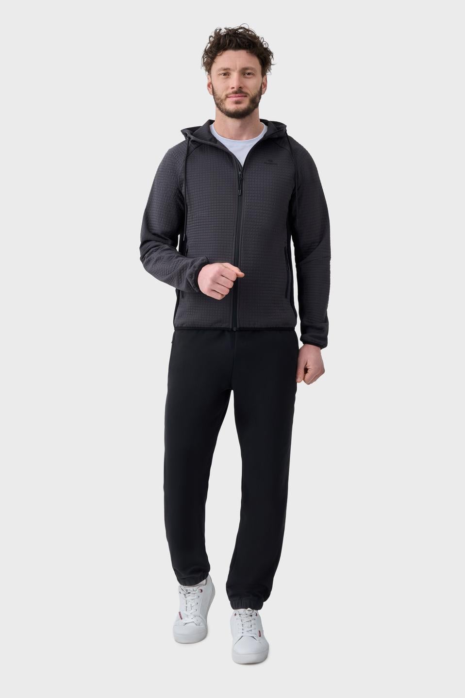 Спортивный костюм мужской Avecs XL Серый (50594/17-XL)