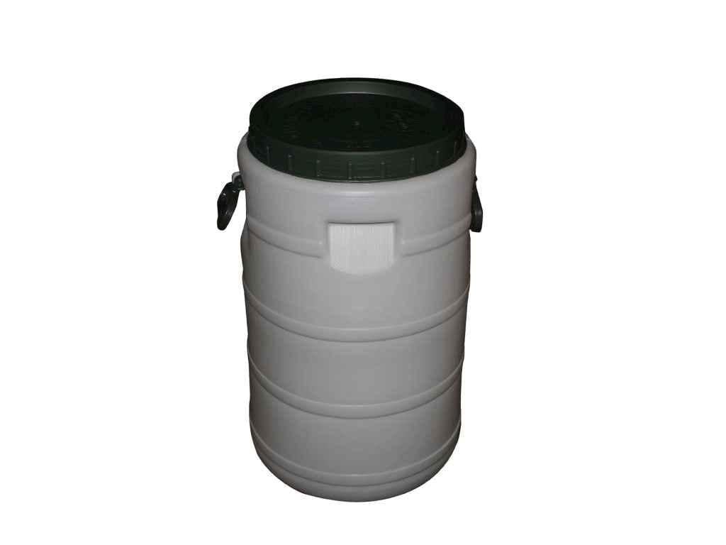 Фляга пищевая Пласт Бак 40 л Г горловина 28 см (1955385867)