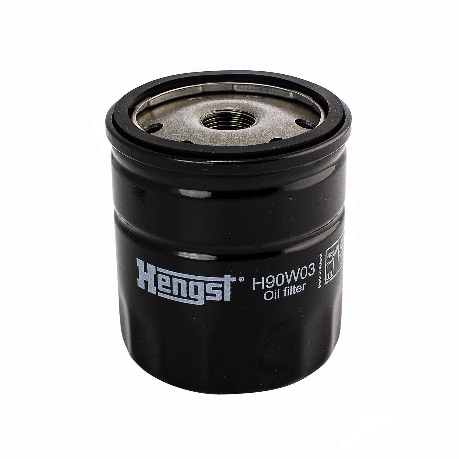 Фільтр оливи HENGST FILTER H90W03