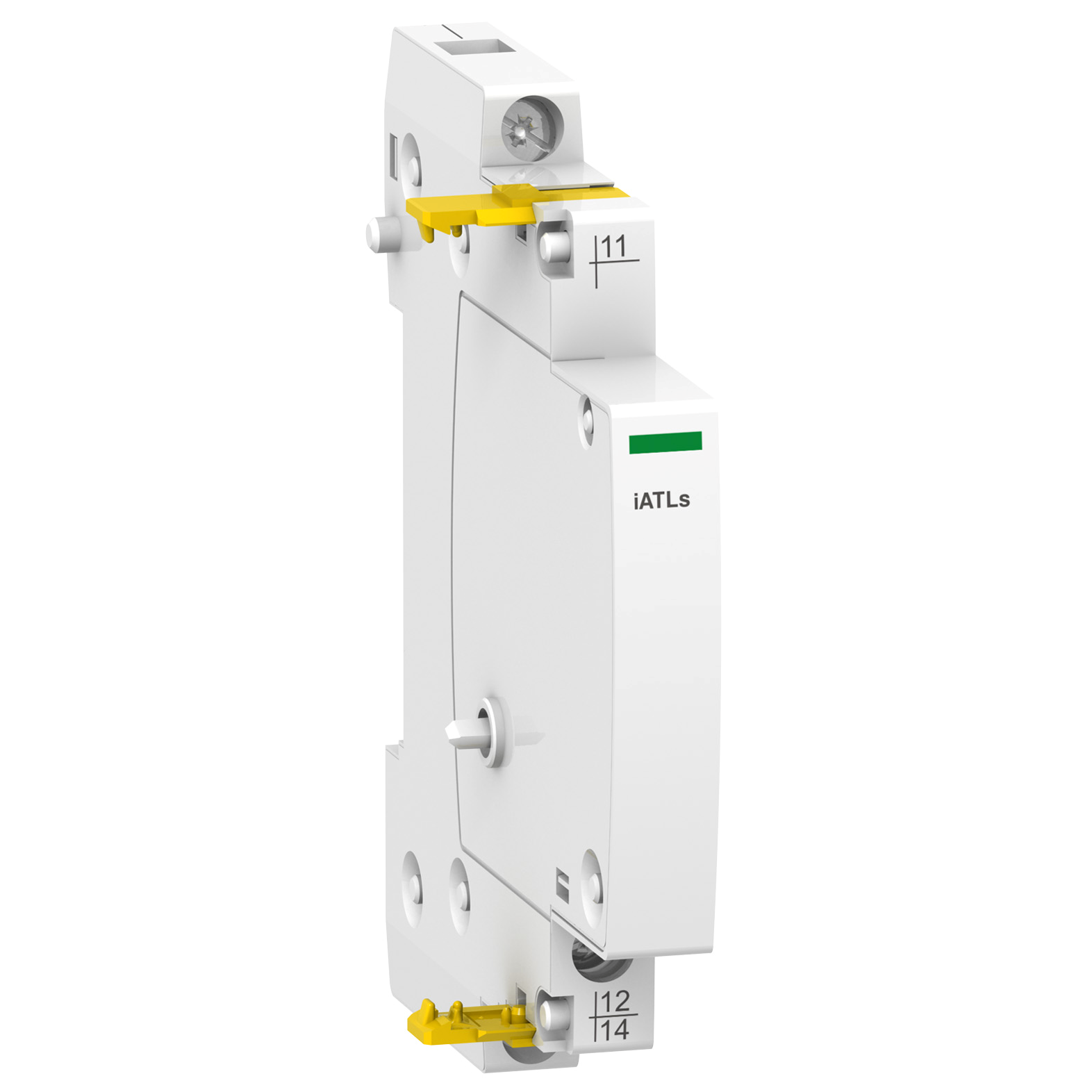 Вспомогательный контакт Schneider Electric iATLs 1CO 6А 24-240V AC/DC (A9C15405)