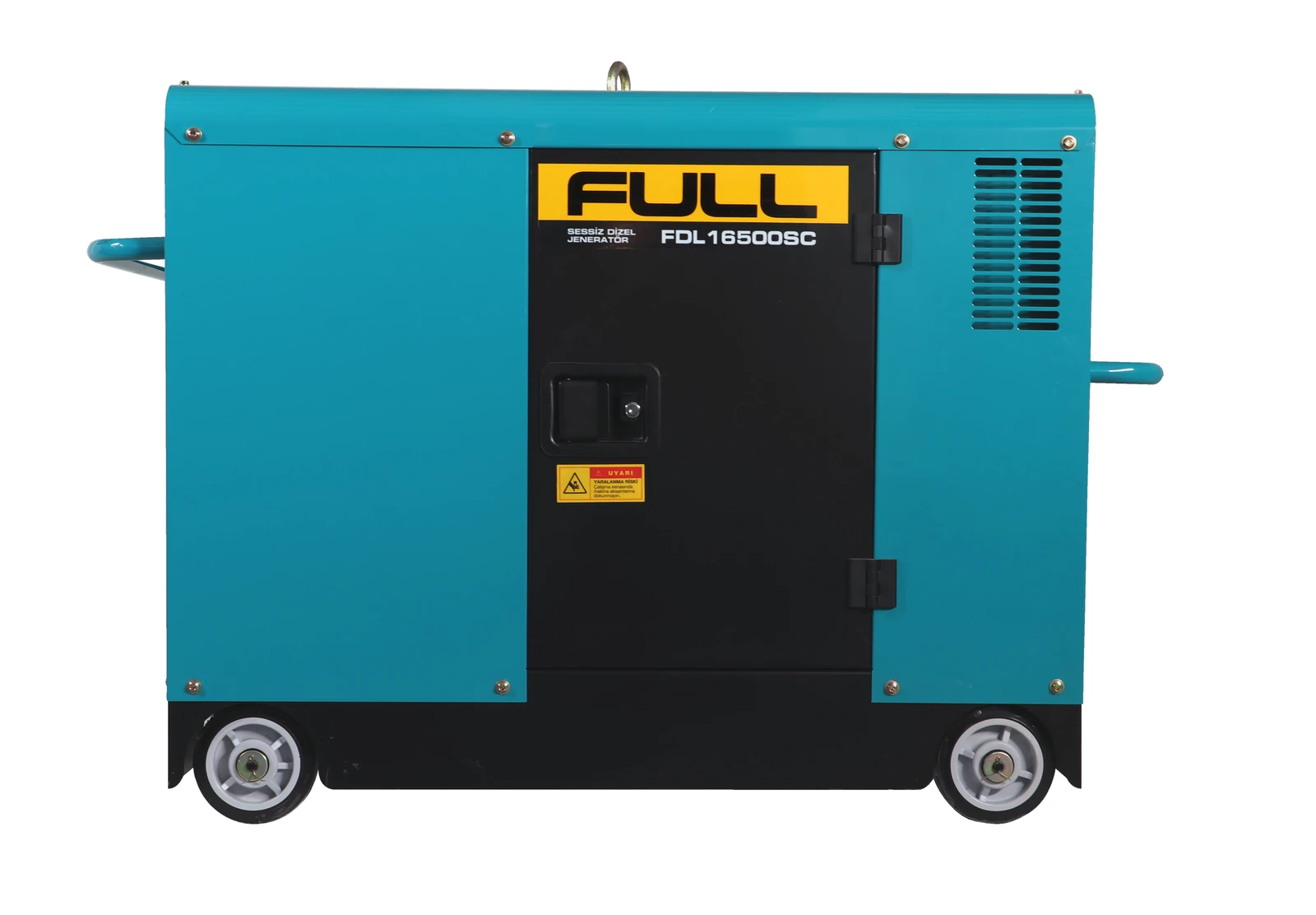 Генератор дизельный Full FDL16500SC 12/13 кВт 230V электростарт бак 50 л (131) Генератор дизельный Full FDL16500SC 12/13 кВт 230V электростарт бак 50 л (131)