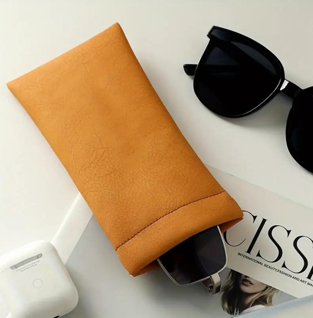 Футляр для окулярів на магніті Помаранчевий (2477945556) - фото 3 Футляр для окулярів на магніті Помаранчевий (2477945556) - фото 3