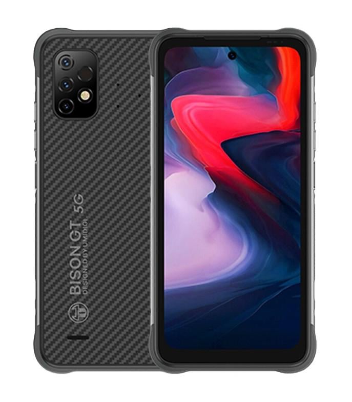 Смартфон Umidigi Bison GT2 5G 8/128 GB Gray (11163285)