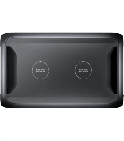 Модуль зарядной станции инверторный BLUETTI AC500 Inverter Module Generator Black - фото 4