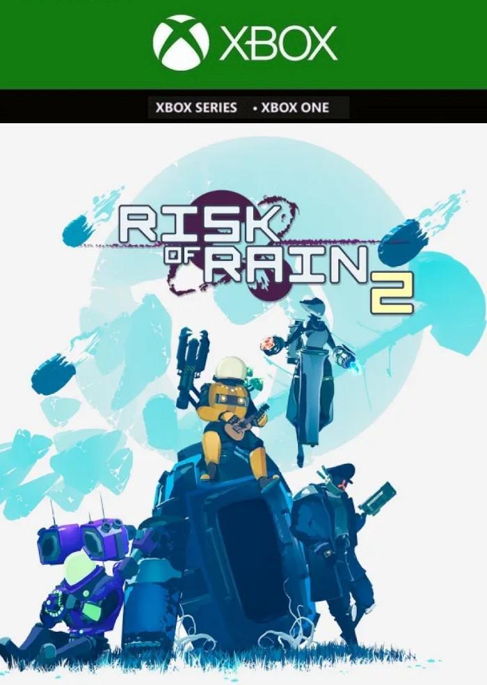 Ключ активації Risk of Rain 2 для Xbox One/Series (62447625)