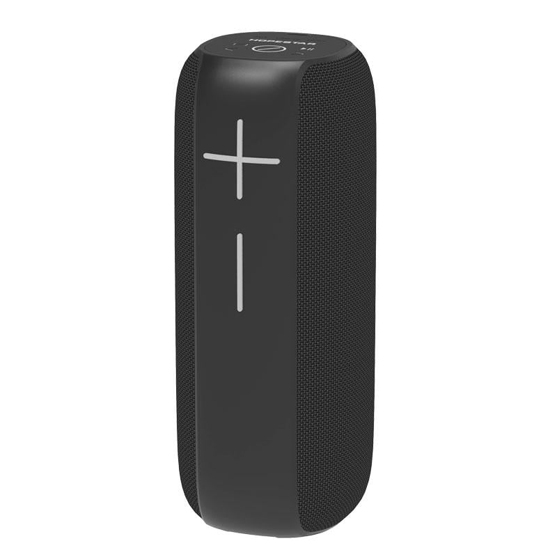 Портативна бездротова колонка Bluetooth Hopestar P15 Pro Чорний