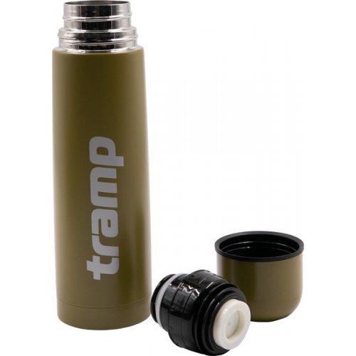 Термос Tramp Basic 0,5л Хаки - фото 2 Термос Tramp Basic 0,5л Хаки - фото 2