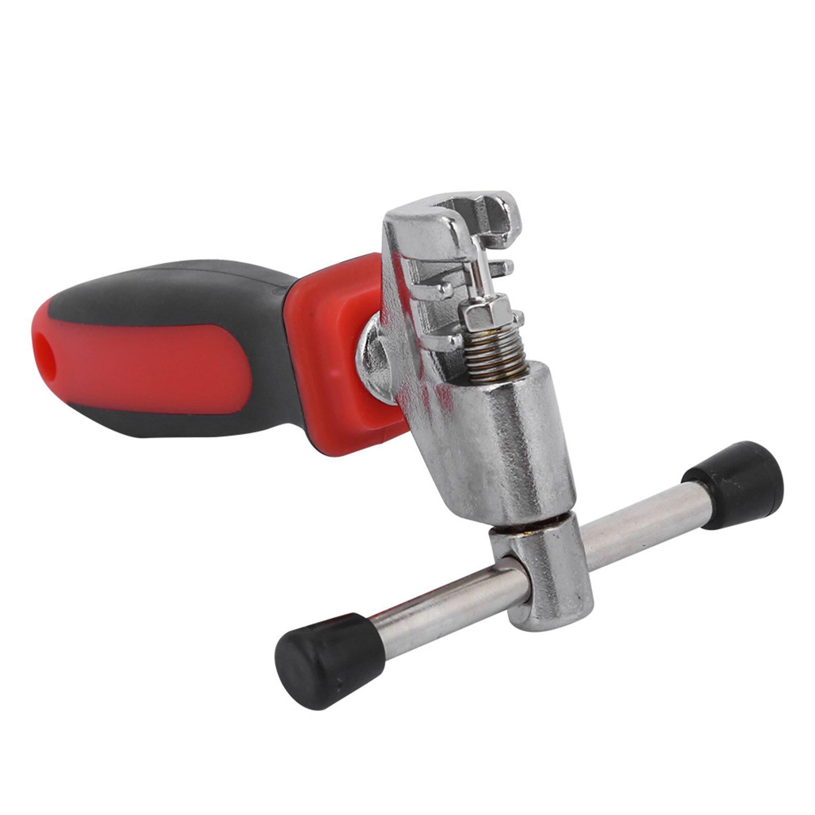 Витискач велосипедного ланцюга замок для расклепки зі змінним піном (21767167)