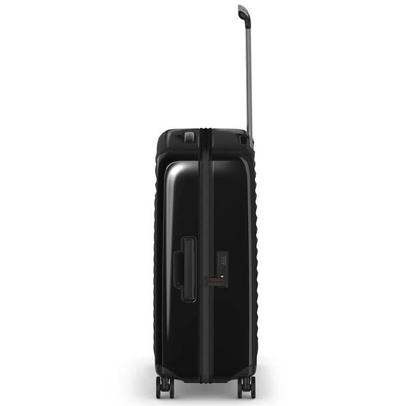 Чемодан на 4 колесах Victorinox Travel Airox M 74 л Black (Vt612506) - фото 4