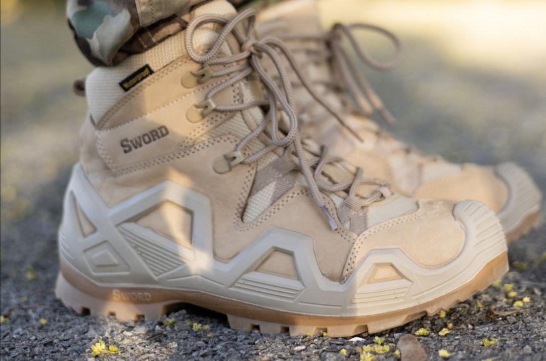 Черевики Single Sword р. 46 Койот (8625035) - фото 6 Черевики Single Sword р. 46 Койот (8625035) - фото 6