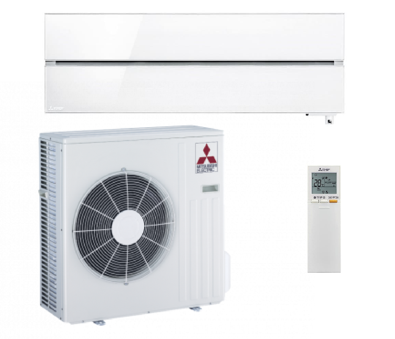Кондиционер Mitsubishi Electric MSZ-LN60VG2W-E1/MUZ-LN60VG-E2