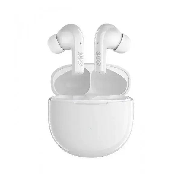 Наушники беспроводные QCY T18 TWS White