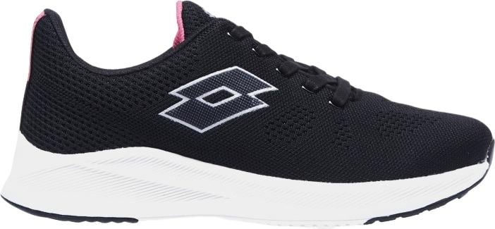 Кроссовки беговые женские Lotto EVO 1000 W 218460/1H8 р. EU-38 Черный