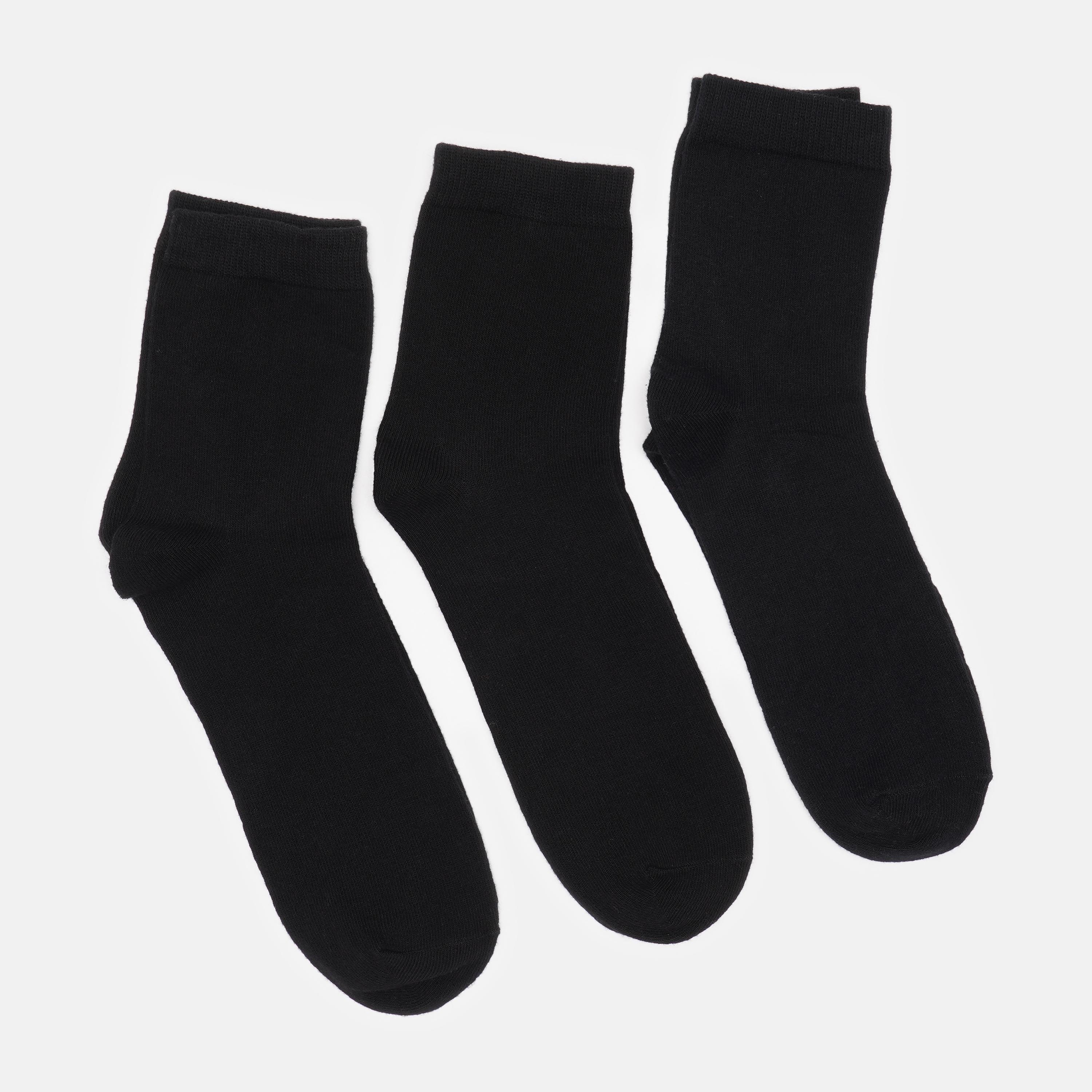 Носки C&A 3 пары р. 35-38 Черный (28095214777) Носки C&A 3 пары р. 35-38 Черный (28095214777)