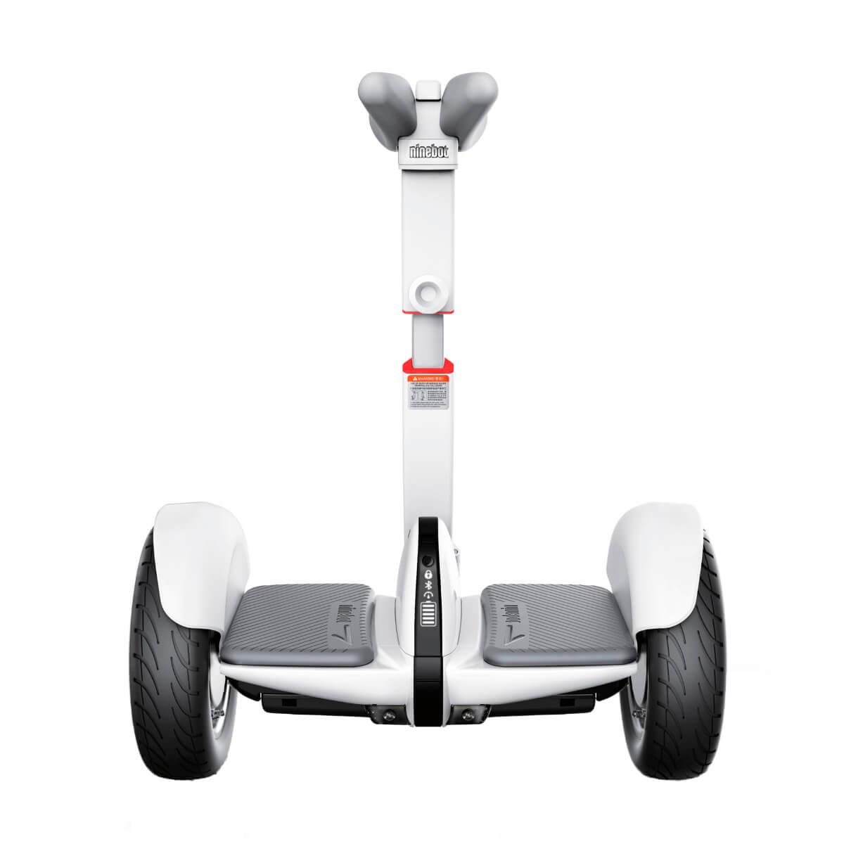 Гіроскутер Ninebot by Segway S-Pro miniPRO White - фото 5