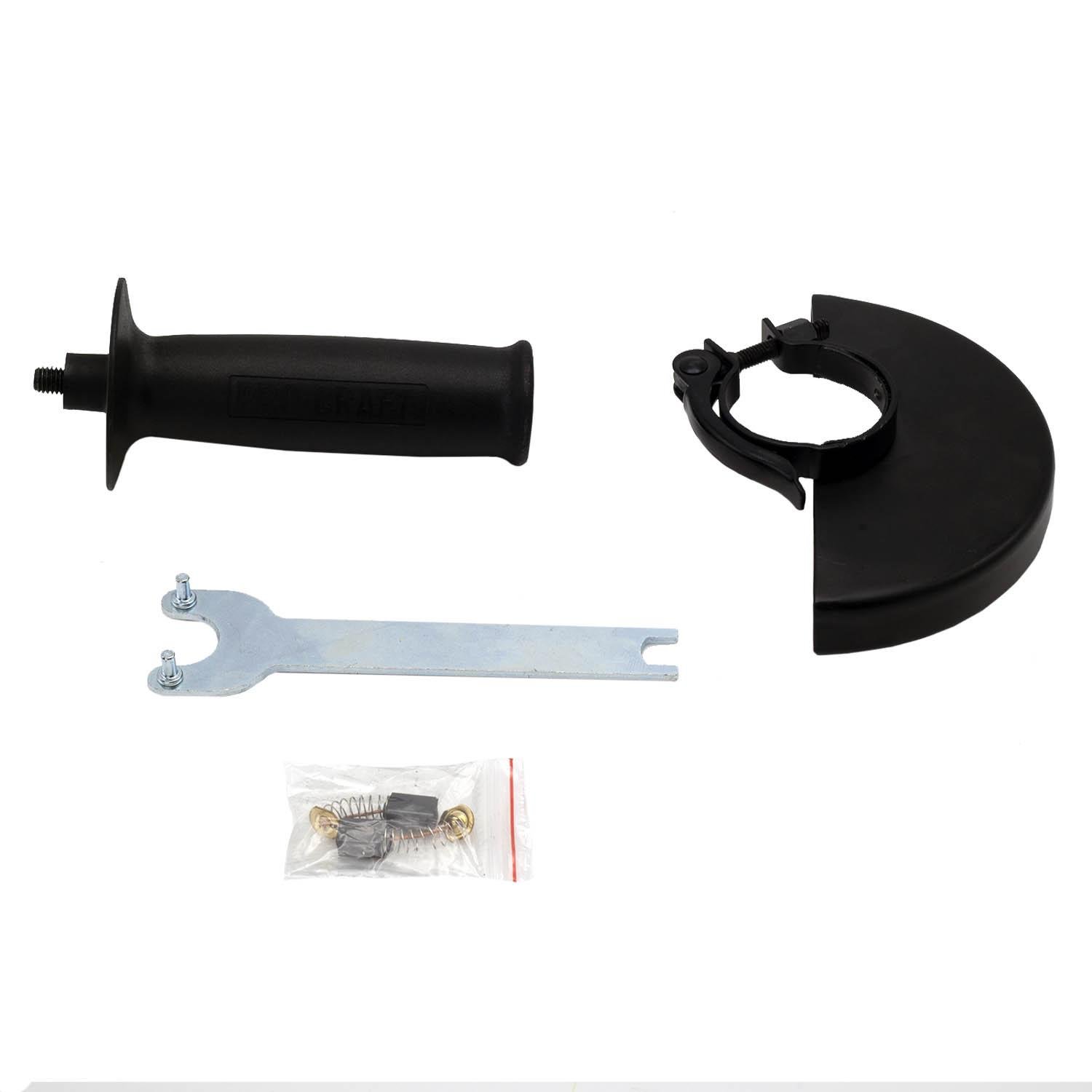 Кутошліфувальна машина Procraft PW1000 125 мм(010008) - фото 5 Кутошліфувальна машина Procraft PW1000 125 мм(010008) - фото 5