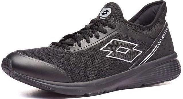 Кроссовки Lotto SPEEDRIDE 450 II р. EU-44 Черный (214811/1MY)