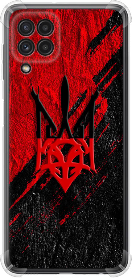 Чехол на Samsung Galaxy M32 M325F Герб v4 (5293sp-2558-42517)