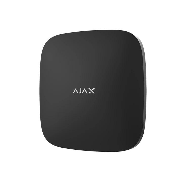 Централь безопасности охранная интеллектуальная Ajax Hub 2 2G UA Black (29319518) - фото 2 Централь безопасности охранная интеллектуальная Ajax Hub 2 2G UA Black (29319518) - фото 2