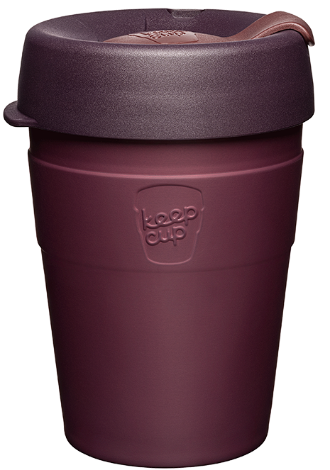 Термочашка KeepCup Thermal Alder 340 мл Бордовый