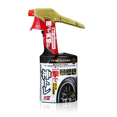 Очиститель колесных дисков и шин DiGloss Kamitoré Wheel&Tire Cleaner (A02B0C98)