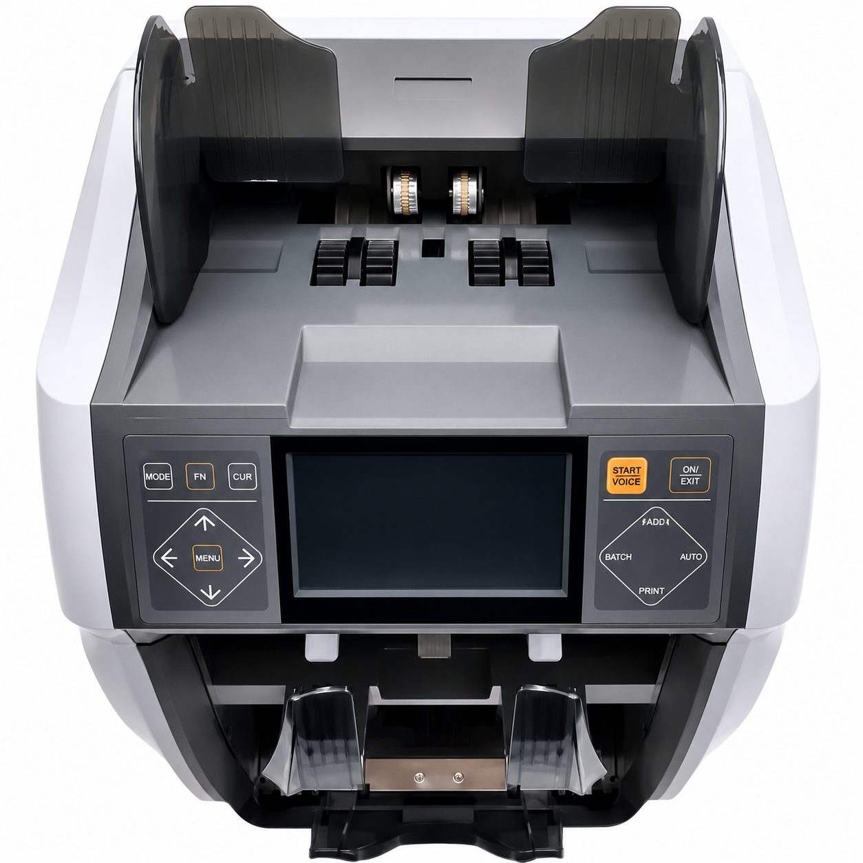 Счетчик банкнот Hard HT-9100F Tape detector/Super Fitness