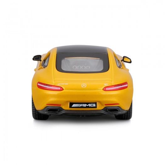 Автомодель Mercedes-AMG GT 1:32 (18-43065-ks) - фото 3