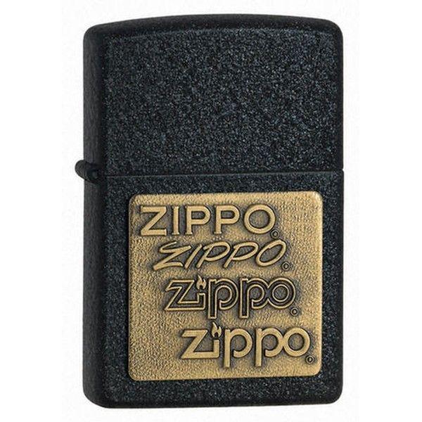 Зажигалка ZIPPO 362 BRASS